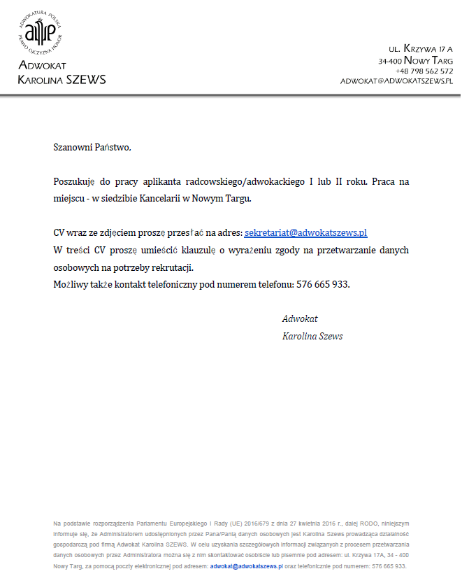 2020-12-04 14_03_09-Oferta pracy - Kancelaria Adwokat Karoliny Szews.pdf - Adobe Reader.png